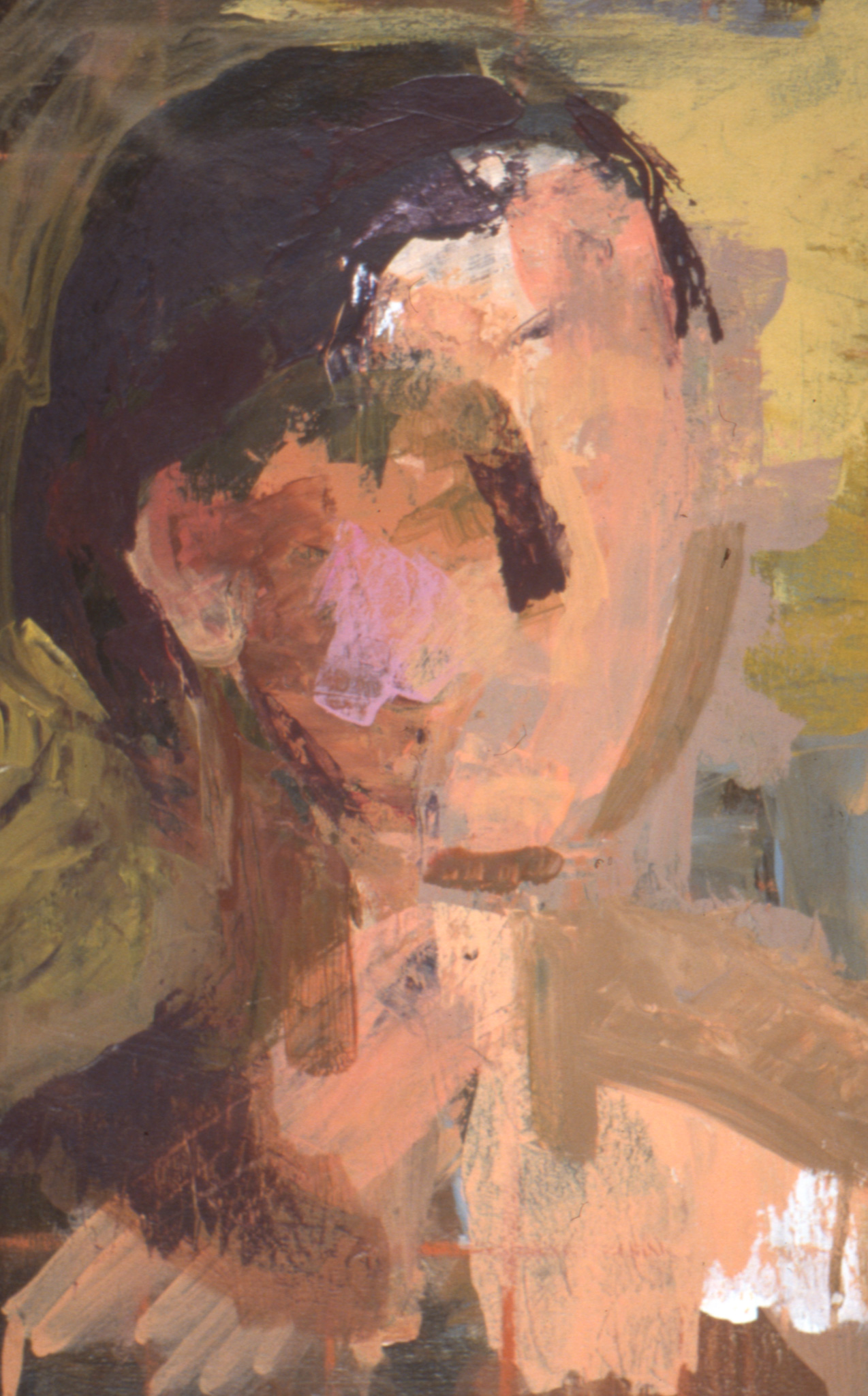 Self Portrait